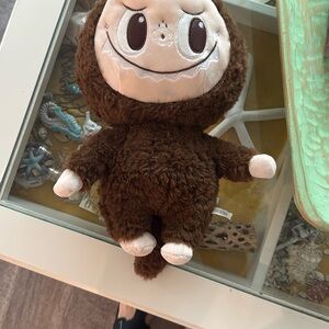 Cute Brown Plush Toy